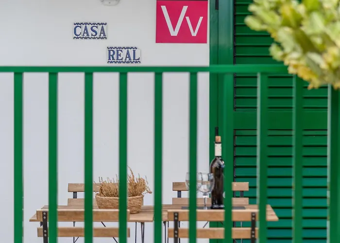 Semesterbostad Casa Real