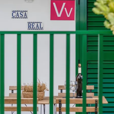Casa Real בית נופש *