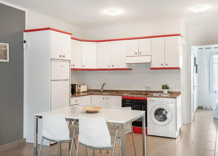 Casa Real בית נופש פלאיה בלנקה