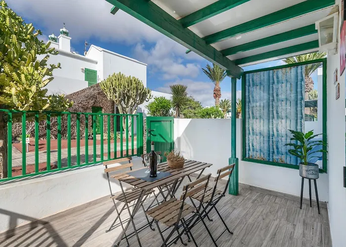 בית נופש Casa Real